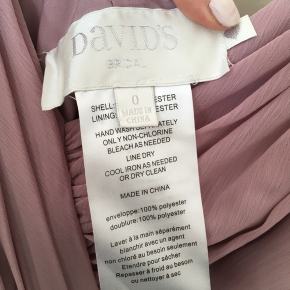 David’s Bridal Dress - Picture 6 of 6